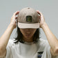 BREAK FREE CAP // KHAKI