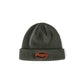 FLATLINE BEANIE // WASHED GREEN