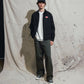 REYNOLDS FLATLINE WORK JACKET // BLACK