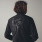 CA WEEPING JACKET // BLACK