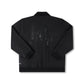 CA WEEPING JACKET // BLACK