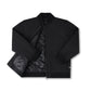 CA WEEPING JACKET // BLACK