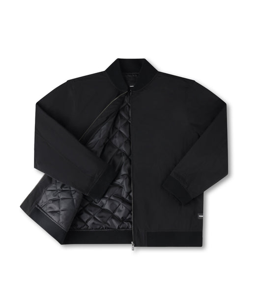 CA WEEPING JACKET // BLACK