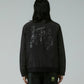 CA WEEPING JACKET // BLACK