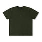 FRANCHISE WAFFLE SS T-SHIRT // SURPLUS