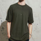 FRANCHISE WAFFLE SS T-SHIRT // SURPLUS