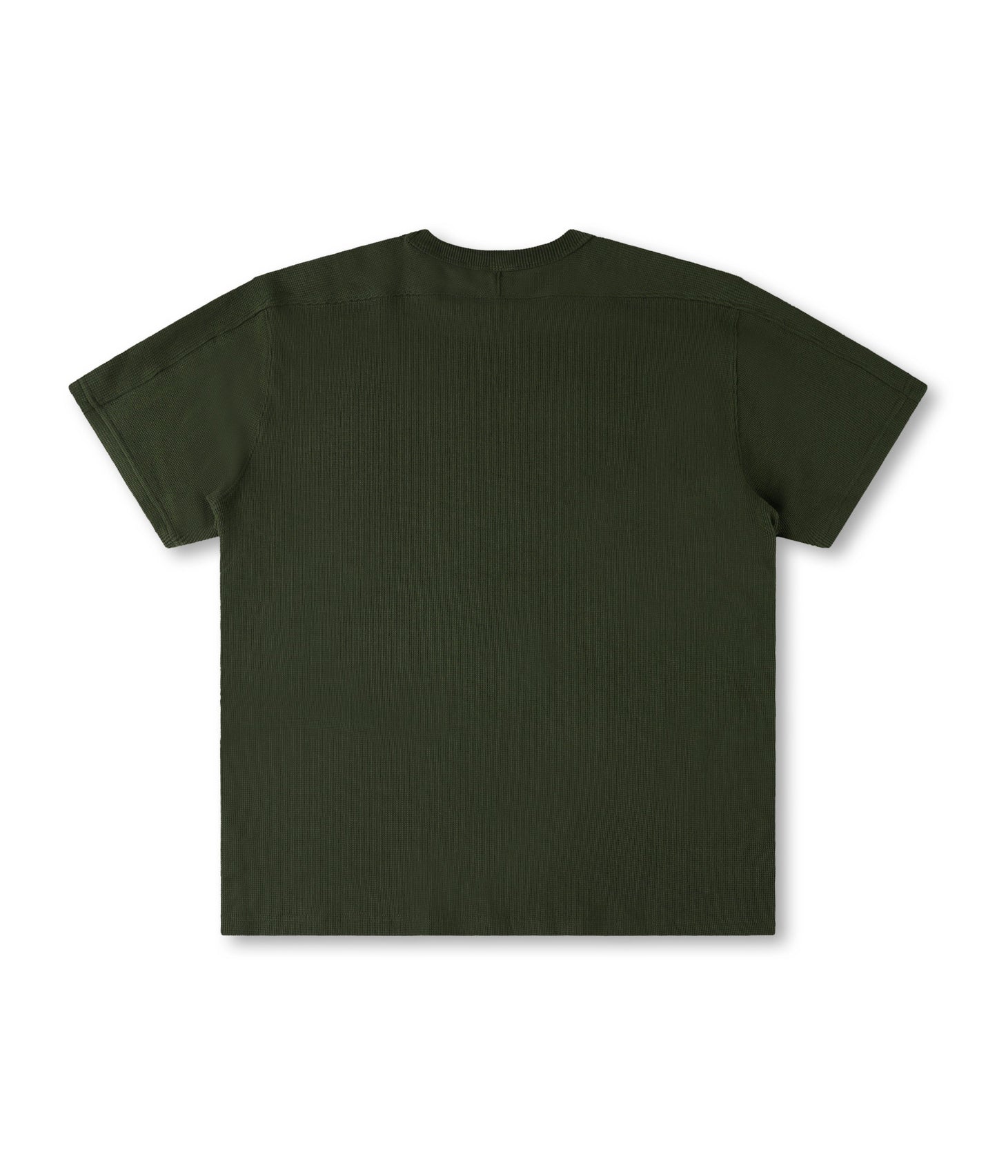 FRANCHISE WAFFLE SS T-SHIRT // SURPLUS
