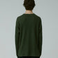 FRANCHISE WAFFLE LS T-SHIRT // SURPLUS