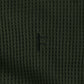 FRANCHISE WAFFLE LS T-SHIRT // SURPLUS