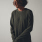 FRANCHISE WAFFLE LS T-SHIRT // SURPLUS