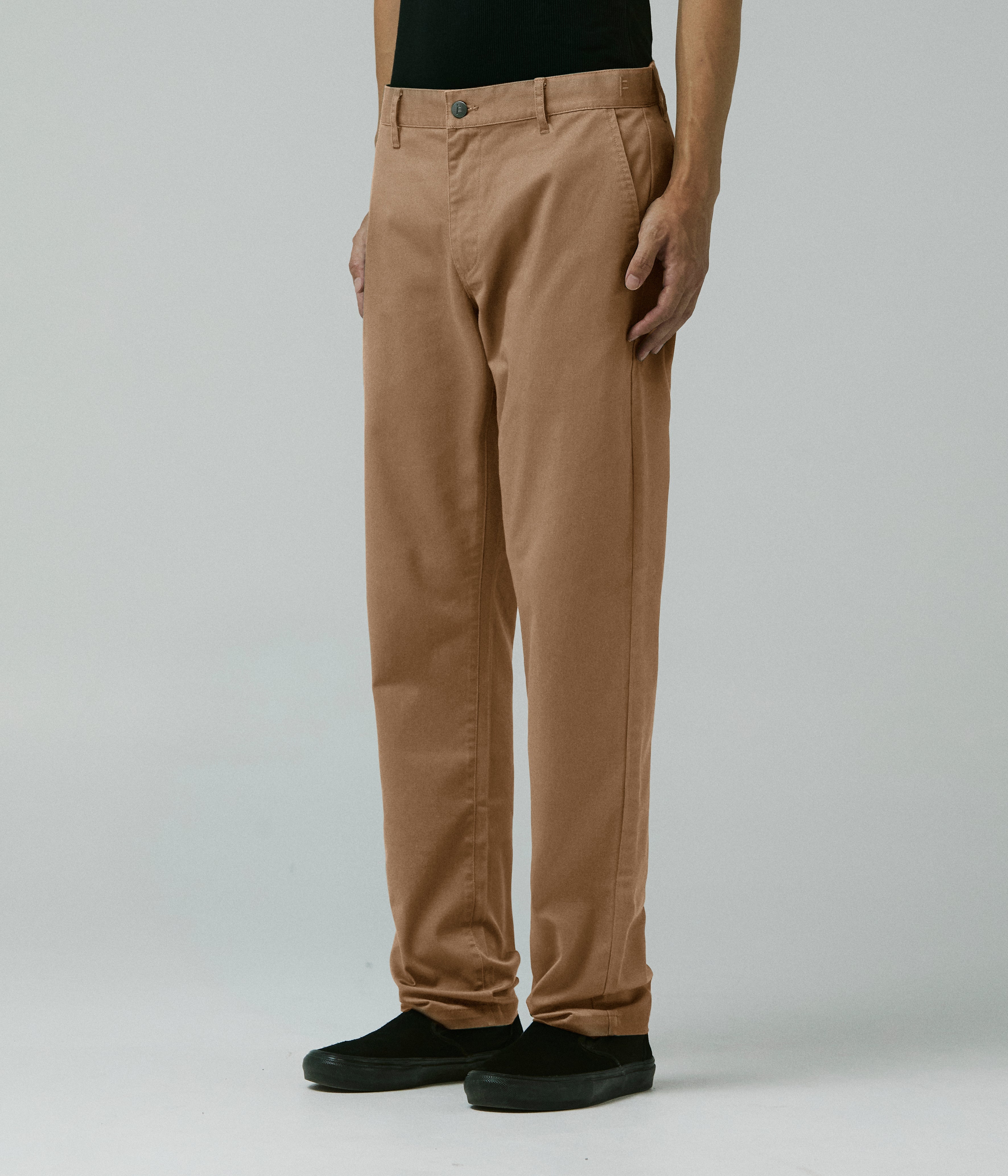 LEGACY CHINO PANT // KHAKI – FORMER MERCHANDISE
