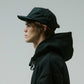 CRUX PATCH CAP // BLACK YELLOW