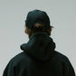 CRUX PATCH CAP // BLACK YELLOW