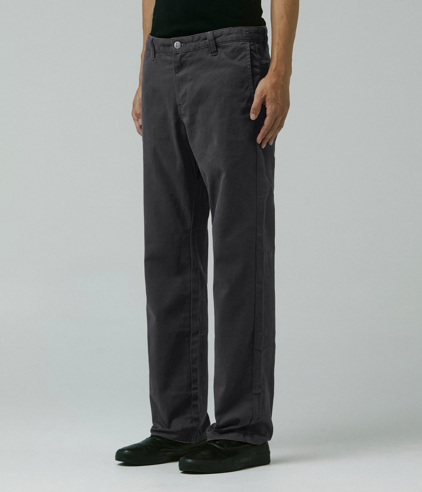 CRUX PANT // GREY
