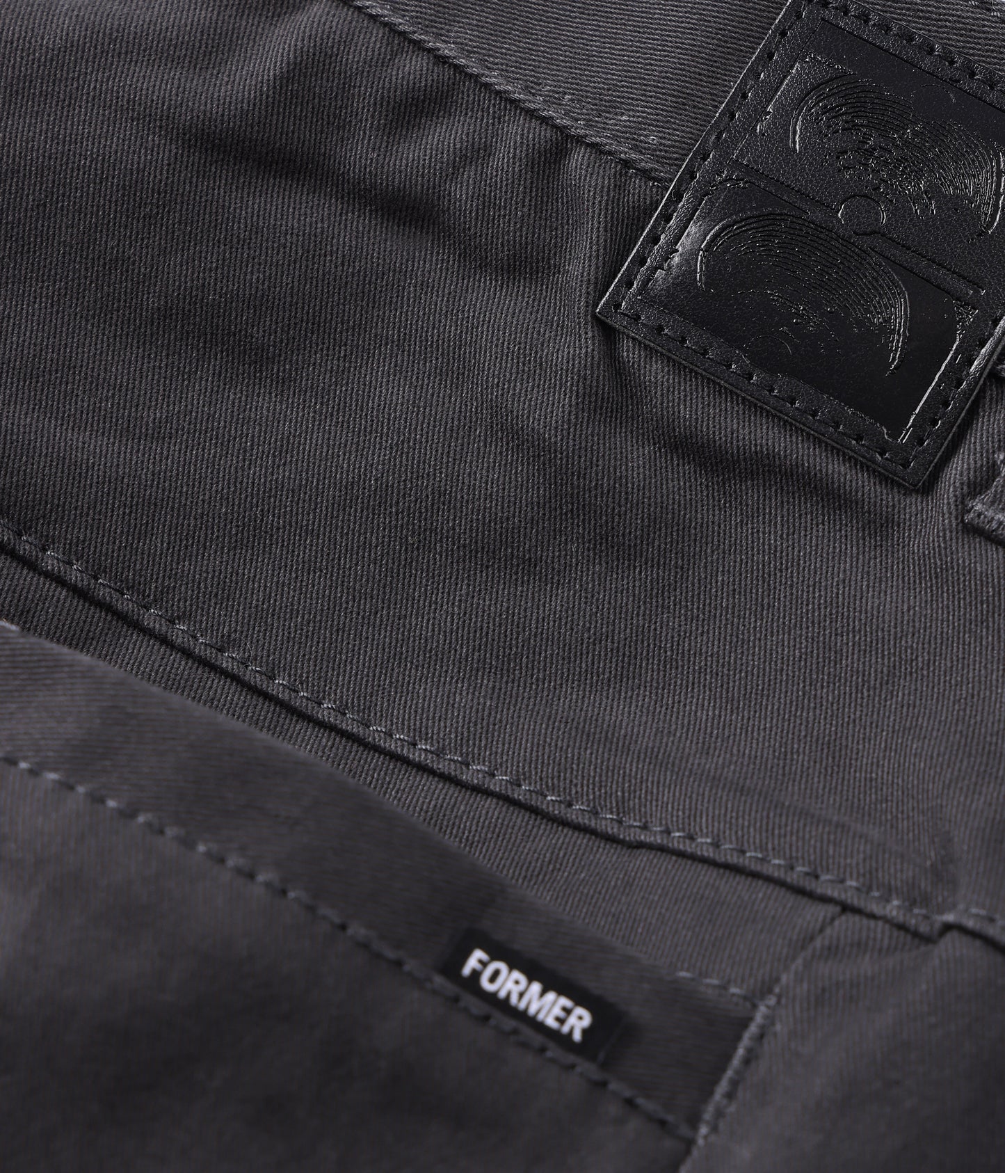 CRUX PANT // GREY