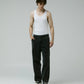 VT DISTEND DENIM CARPENTER PANT //  WASHED BLACK