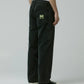VT DISTEND DENIM CARPENTER PANT //  WASHED BLACK