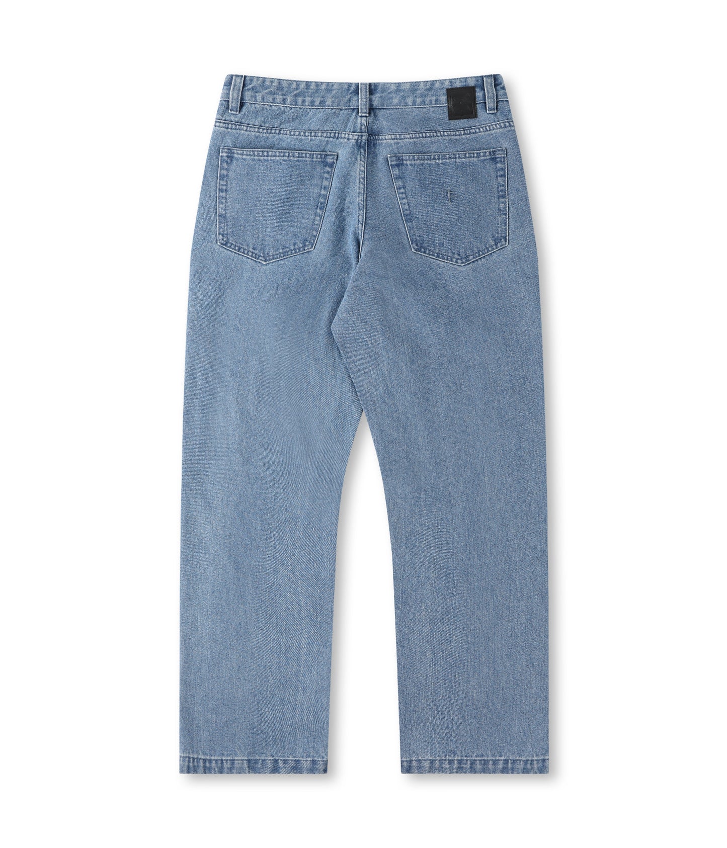 CRUX DENIM PANT // WASHED BLUE