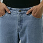CRUX DENIM PANT // WASHED BLUE