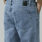 CRUX DENIM PANT // WASHED BLUE