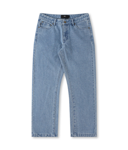 CRUX DENIM PANT // WASHED BLUE