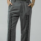 SERPENT HARMONY PANT // BLACK