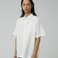 VIVIAN VINE SS SHIRT // BONE