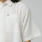 VIVIAN VINE SS SHIRT // BONE