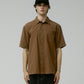 REYNOLDS STRIPE SS SHIRT // BARK