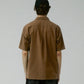 REYNOLDS STRIPE SS SHIRT // BARK