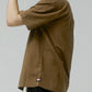 REYNOLDS STRIPE SS SHIRT // BARK