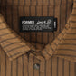 REYNOLDS STRIPE SS SHIRT // BARK