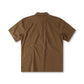 REYNOLDS STRIPE SS SHIRT // BARK