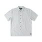 REYNOLDS STRIPE SS SHIRT // BONE