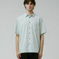 REYNOLDS STRIPE SS SHIRT // BONE