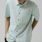 REYNOLDS STRIPE SS SHIRT // BONE