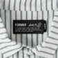 REYNOLDS STRIPE SS SHIRT // BONE