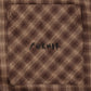 MANNERS CHECK SS SHIRT // BARK