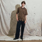 MANNERS CHECK SS SHIRT // BARK