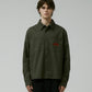 REYNOLDS FLATLINE LS OVERSHIRT // SURPLUS