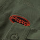REYNOLDS FLATLINE LS OVERSHIRT // SURPLUS