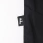 MARILYN CONTRAST SS SHIRT // BLACK