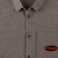 VIVIAN FLATLINE SS SHIRT // SURPLUS