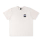 DROID CRUX T-SHIRT // BONE