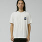 DROID CRUX T-SHIRT // BONE