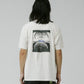 DROID CRUX T-SHIRT // BONE