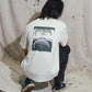 DROID CRUX T-SHIRT // BONE