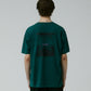 DROID CRUX T-SHIRT // PETROL