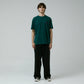 DROID CRUX T-SHIRT // PETROL