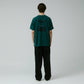 DROID CRUX T-SHIRT // PETROL